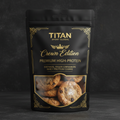 Oatmeal Raisin Cinnamon Whey Protein Cookie — TITAN SPORT GLOBAL
