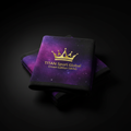 TITAN Off-Grid Sweat Towel — Galaxy Crown SWAG