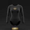 TITAN Crown Edition Gymnastics Competition Leotard