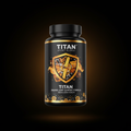 TITAN Organic Joint Support Formula Vegan Joint Health supplement bottle