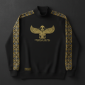 TITAN Persian Achaemenid Crewneck Turtleneck — Cyrus Edition