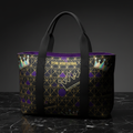 TITAN Crown Tote Bag — Power Carry Edition