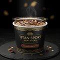 Crown High-Protein Chocolate Peanut Butter Oatmeal Cup