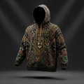 TITAN Premium Woven Label Hoodie