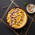 TITAN Jackfruit Coconut Island Protein Fruit Bowl