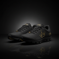 TITAN Crown Tri Run Shoes Elastic Lace Race Flat