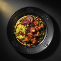 TITAN Crown Edition Vegan Superfood Muscle Dinner