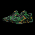 TITAN Crown Edition Color Black Mamba Men's Running Shoe Color Tattoo Art
