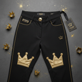 TITAN Crown Edition Equestrian Riding Breeches