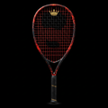 TITAN Off-Grid Racquetball Racket — Lava Crown SWAG