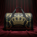 TITAN Crown Elite Football Equipment Bag — End Zone Crown Edition