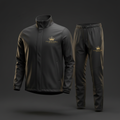 TITAN Crown Edition Golf Rain Suit