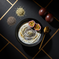 TITAN Coconut Yogurt Chia Protein Snack