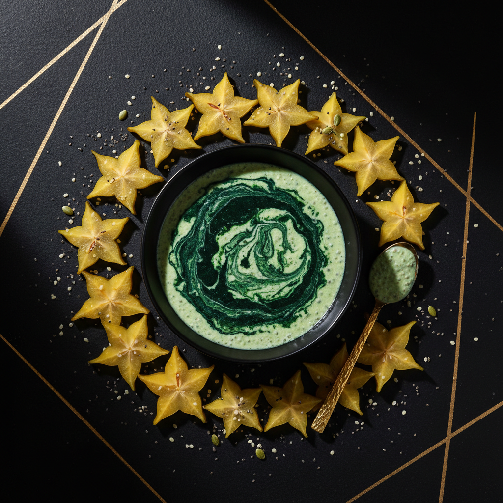 TITAN Carambola Chia Glow Bowl