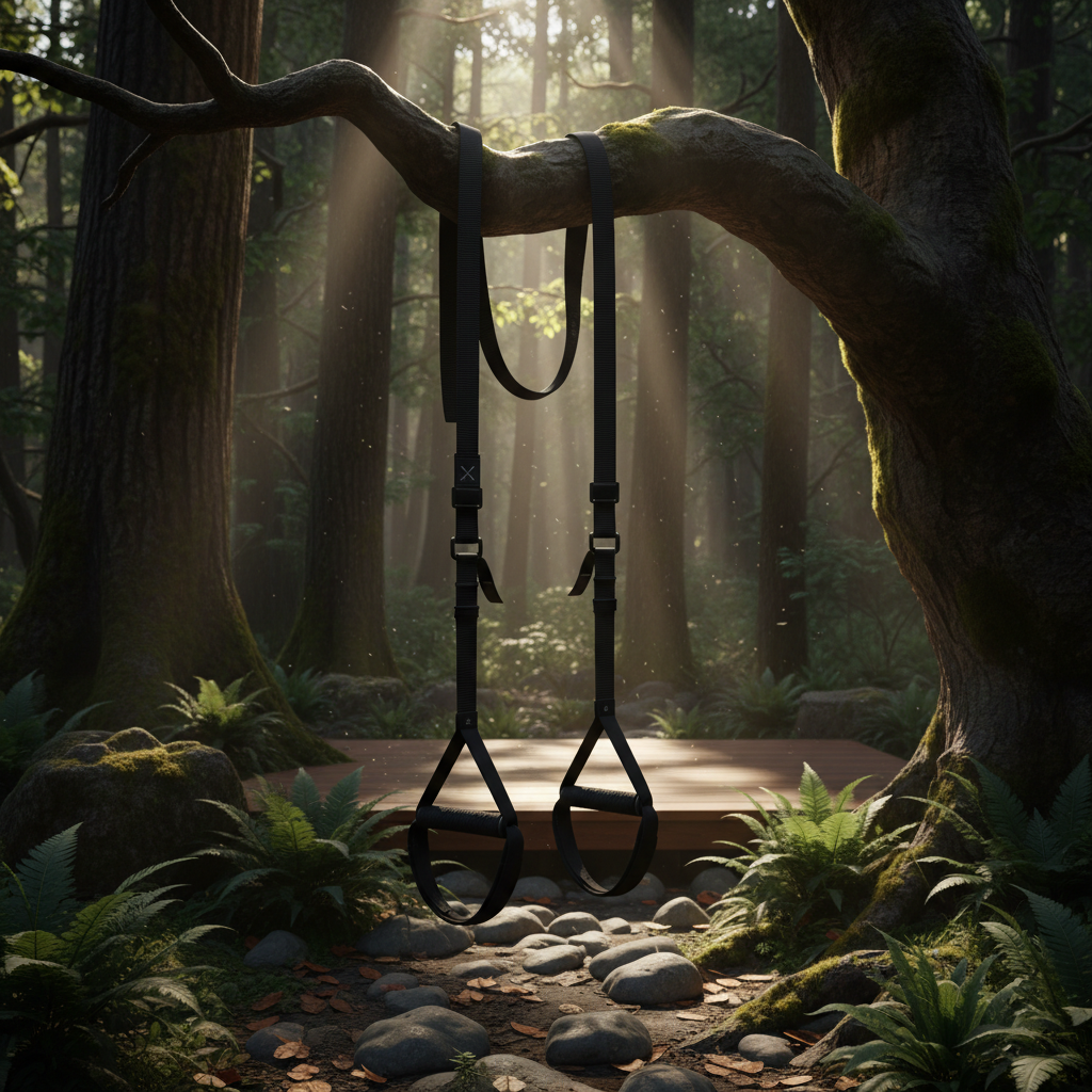 TITAN Off-Grid Suspension Trainer Crown Edition
