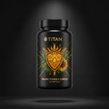 TITAN Organic Vitamin E Complex - Antioxidant & Recovery Support