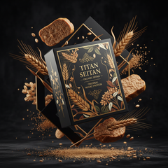 TITAN Organic Seitan — Original Wheat Protein