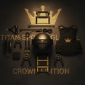 TITAN All-In-One Combat Sports Conditioning Kit Crown Edition