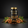 TITAN Candy Cap Mushroom - Immune & Mood Support