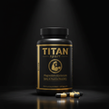 TITAN Magnesium Glycinate - Sleep & Muscle Recovery
