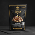 Dark Chocolate Sea Salt Protein Popcorn — TITAN SPORT GLOBAL