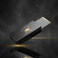 TITAN Crown Edge Tuning Kit Diamond File & Wax Set