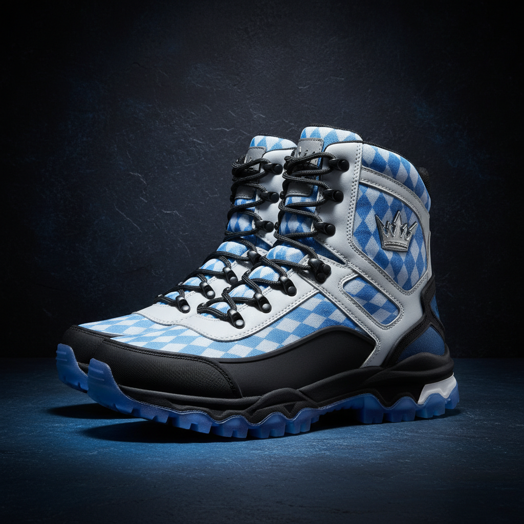 TITAN Trail Boot Diamond Ice