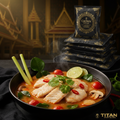 Crown Thai Tom Yum Fish Monthly Meal Bundle — TITAN SPORT GLOBAL Crown Edition