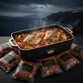 Crown Greek Fish Plaki Weekly Meal Bundle — TITAN SPORT GLOBAL Crown Edition