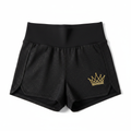 TITAN Midnight Royale Women’s Shorts — Crown SWAG Edition