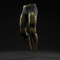 TITAN Inca Sun God Compression Tights — Inti Edition