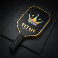 TITAN Pickleball Paddle Crown Edition