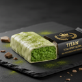 Crown Matcha White Chocolate Protein Bar — TITAN SPORT GLOBAL