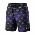 TITAN Galaxy Crown Swim Trunks