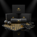 TITAN All-In-One Mobility & Flexibility Recovery Home Gym Kit — Crown Edition