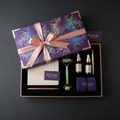 TITAN Women's Wellness Gift Set Rose Crown Edition