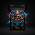 TITAN BCAA Powder - Crown Edition