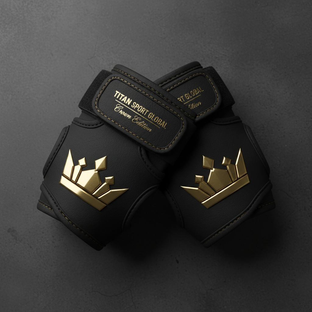 TITAN Crown Edition Gymnastics Hand Grips