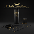 TITAN All-In-One Combat Sports Athlete's Conditioning Home Gym Kit — Crown Edition