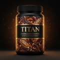 TITAN Organic Cacao Powder - Mood & Performance Booster