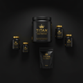 TITAN Monthly Protein & Supplement Stack