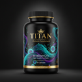 TITAN Probiotic - 50 Billion CFU Gut Health Formula 30 Capsules