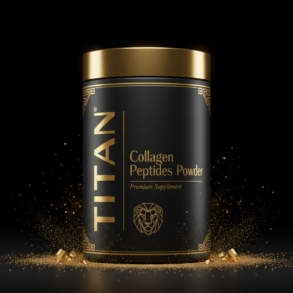 TITAN Collagen Peptides Powder