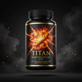 TITAN Ginger Root Extract Elite - 20% Gingerol Anti-Inflammatory