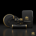 TITAN All-In-One Martial Arts Flexibility & Kicking Home Gym Kit — Crown Edition