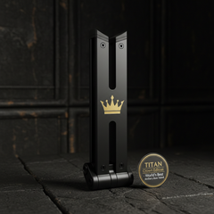 TITAN Crown Edition World's Best Archery Bow Stand