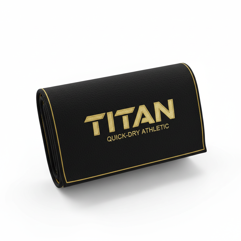 TITAN Microfiber Sports Towel