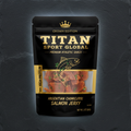 Argentinian Chimichurri Salmon Jerky — TITAN SPORT GLOBAL