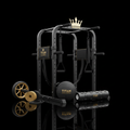 TITAN All-In-One Core & Abs Shredder Home Gym Kit — Crown Edition