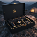 TITAN Crown Edition Glamping Master Kit — Ultimate Luxury Camping Bundle
